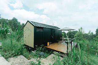 Bobocabin Gunung Mas fotoÄŸrafÄ±