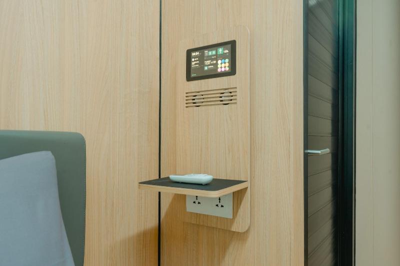 Bobocabin Gunung Mas - Oda