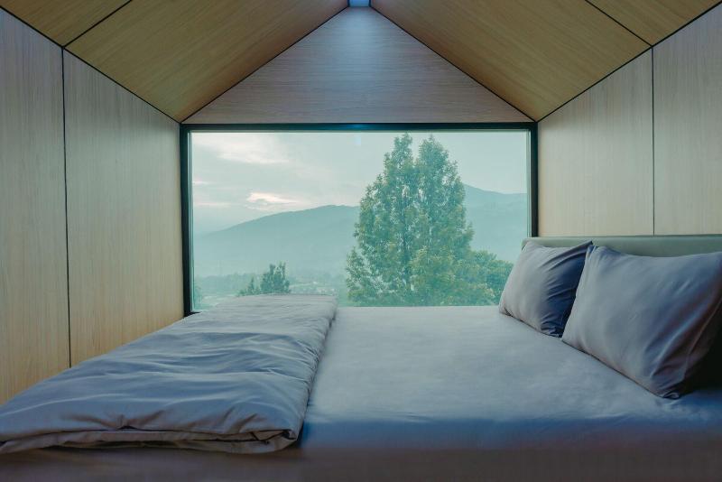 Bobocabin Gunung Mas - Oda