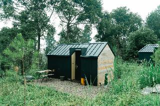 Bobocabin Gunung Mas fotoÄŸrafÄ±