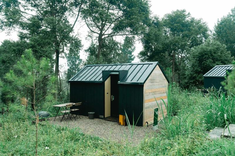 Bobocabin Gunung Mas - Oda
