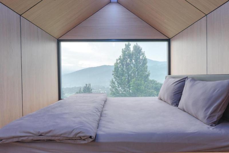 Bobocabin Gunung Mas - Oda