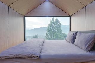 Bobocabin Gunung Mas fotoÄŸrafÄ±