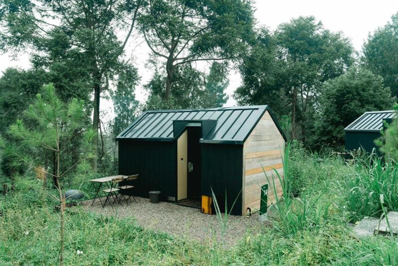 Bobocabin Gunung Mas - Oda