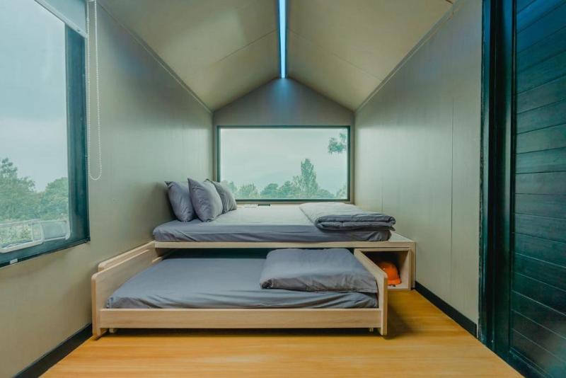 Bobocabin Gunung Mas - Oda