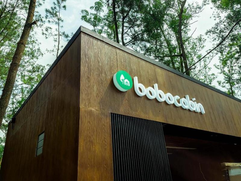 Bobocabin Coban Rondo Malang - Lobi