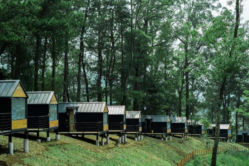 Bobocabin Coban Rondo Malang - Genel