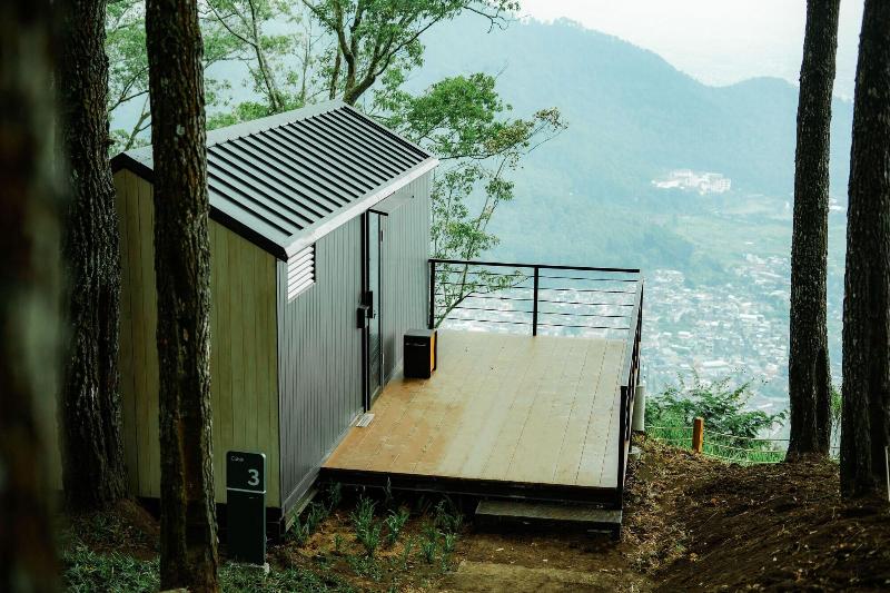 Bobocabin Coban Rondo Malang - Genel