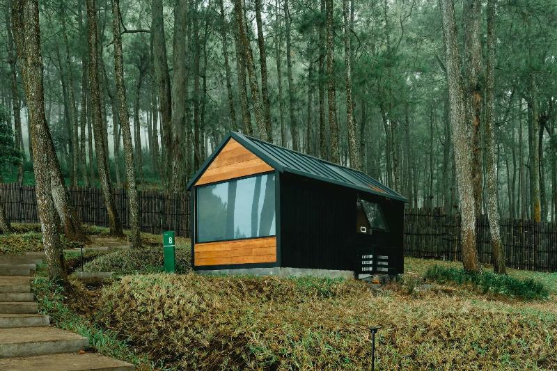 Bobocabin Coban Rondo Malang - Genel