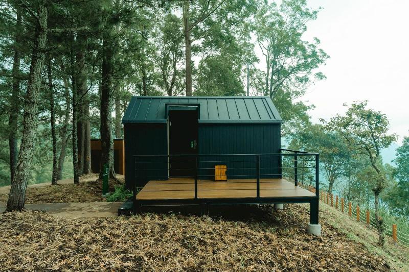 Bobocabin Coban Rondo Malang - Genel