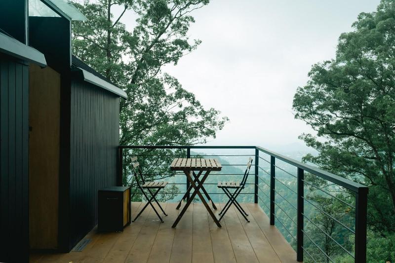 Bobocabin Coban Rondo Malang - Oda