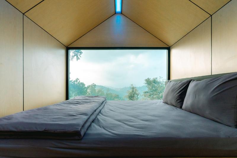Bobocabin Coban Rondo Malang - Oda
