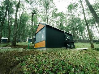 Bobocabin Coban Rondo Malang fotoÄŸrafÄ±