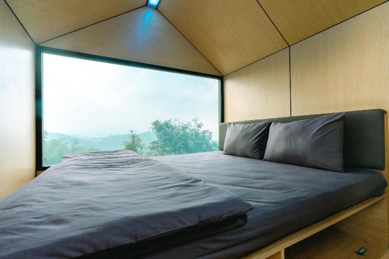 Bobocabin Coban Rondo Malang - Oda
