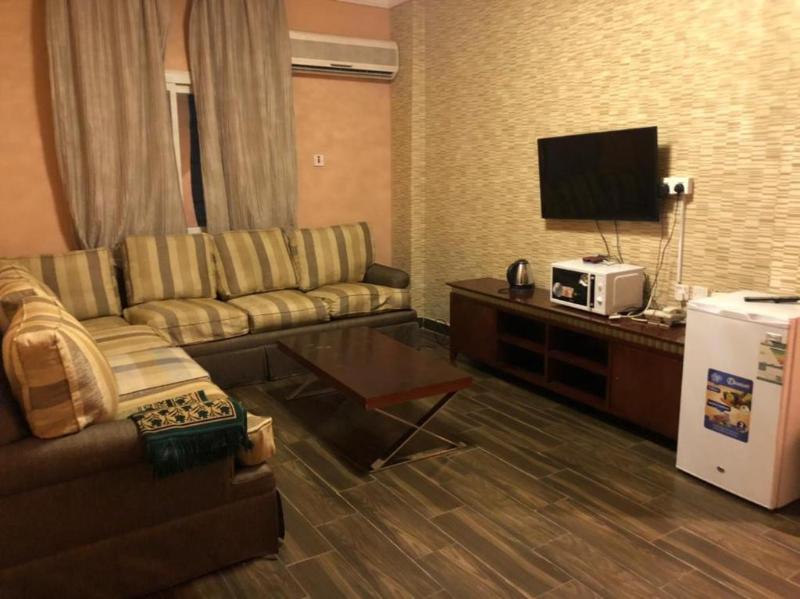 Al Wouroud Serviced Appartment - Oda