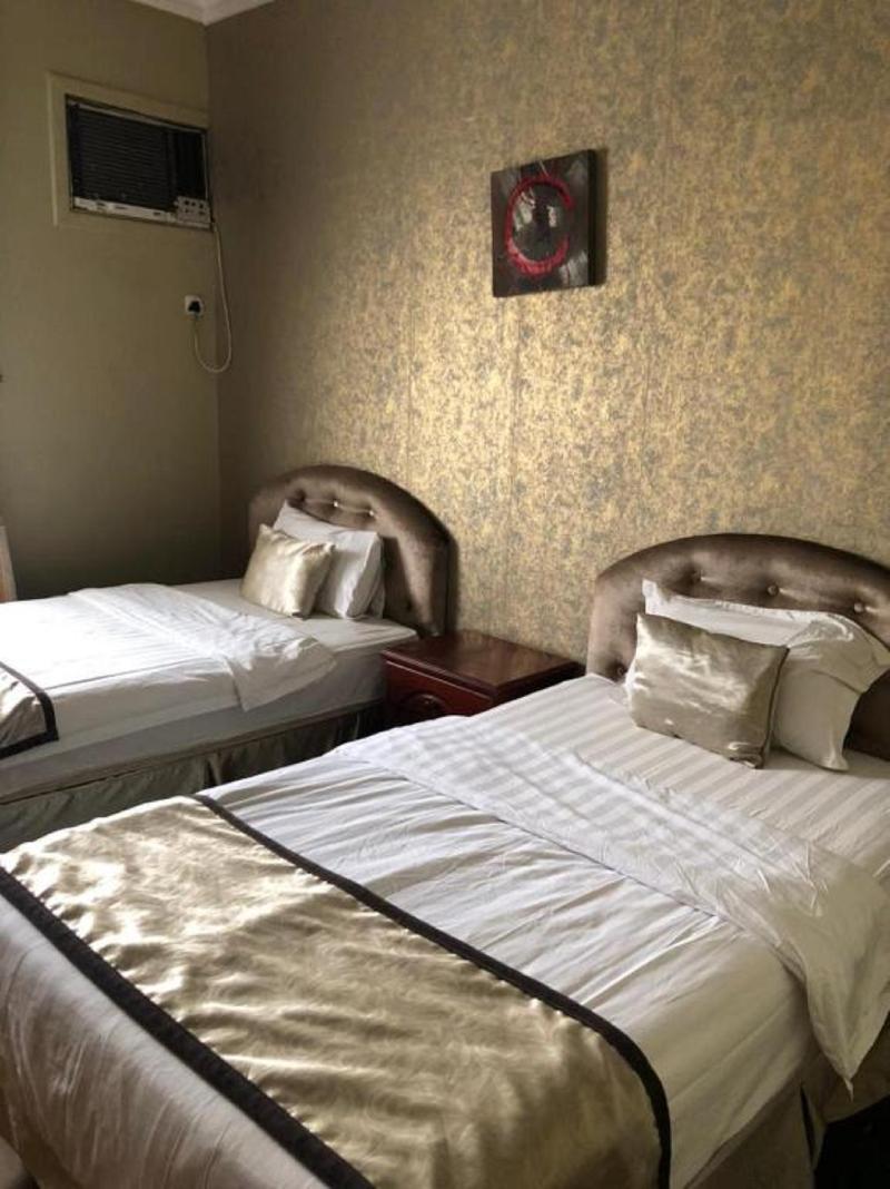 Al Wouroud Serviced Appartment - Oda