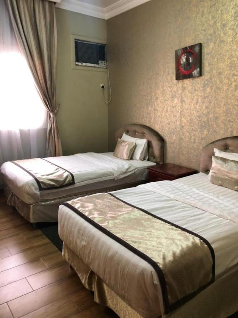 Al Wouroud Serviced Appartment - Oda