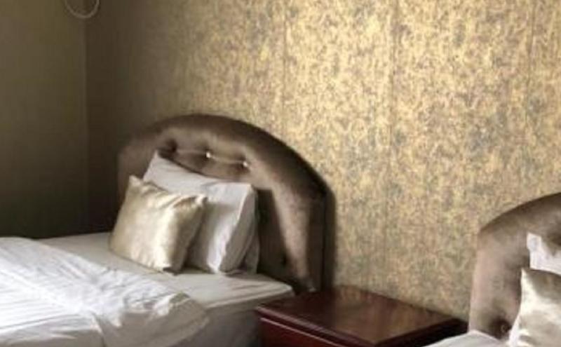 Al Wouroud Serviced Appartment - Oda