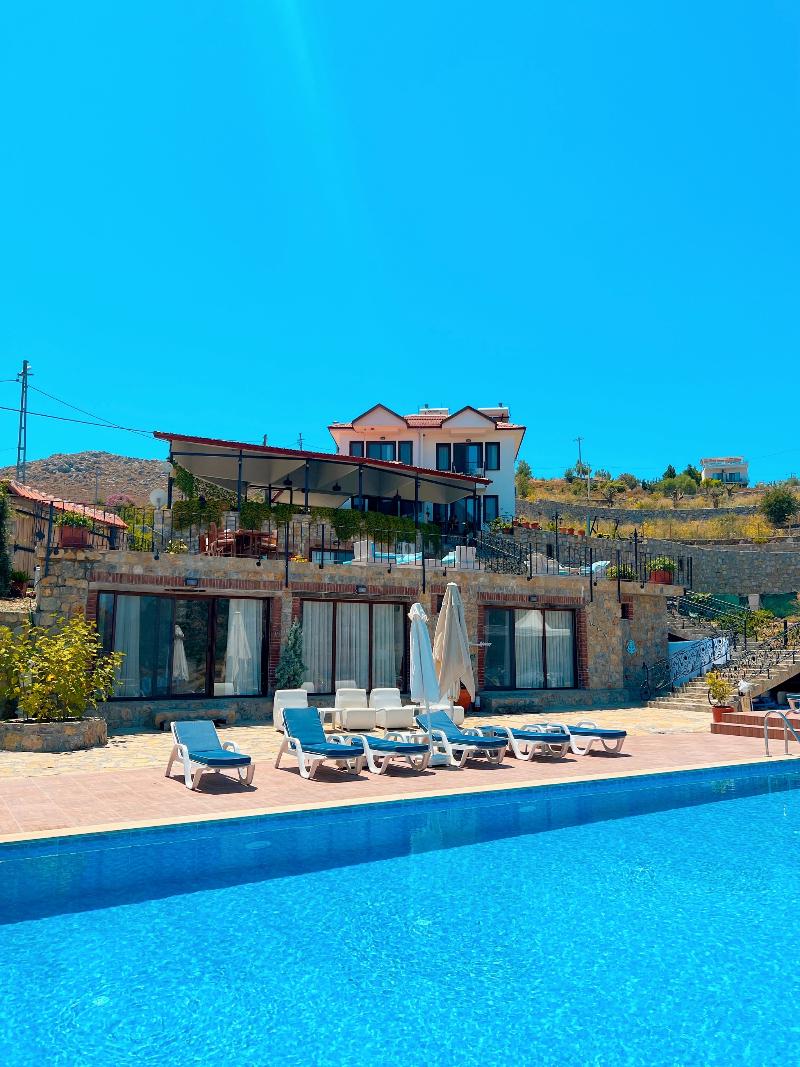 Selimiye Lime Garden Otel - Genel