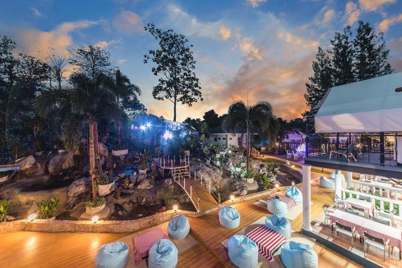 Mont Blanc Base Camp Khao Yai - Lobi