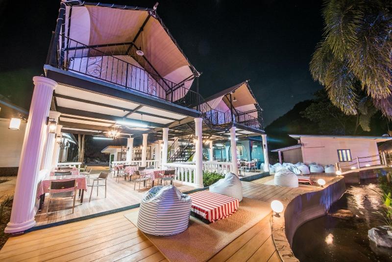 Mont Blanc Base Camp Khao Yai - Lobi
