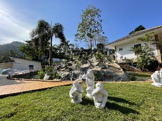 Mont Blanc Base Camp Khao Yai fotoÄŸrafÄ±