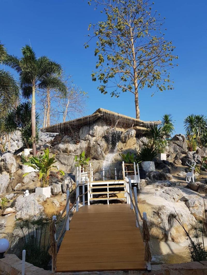 Mont Blanc Base Camp Khao Yai - Lobi