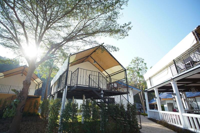 Mont Blanc Base Camp Khao Yai - Genel