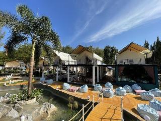 Mont Blanc Base Camp Khao Yai fotoÄŸrafÄ±