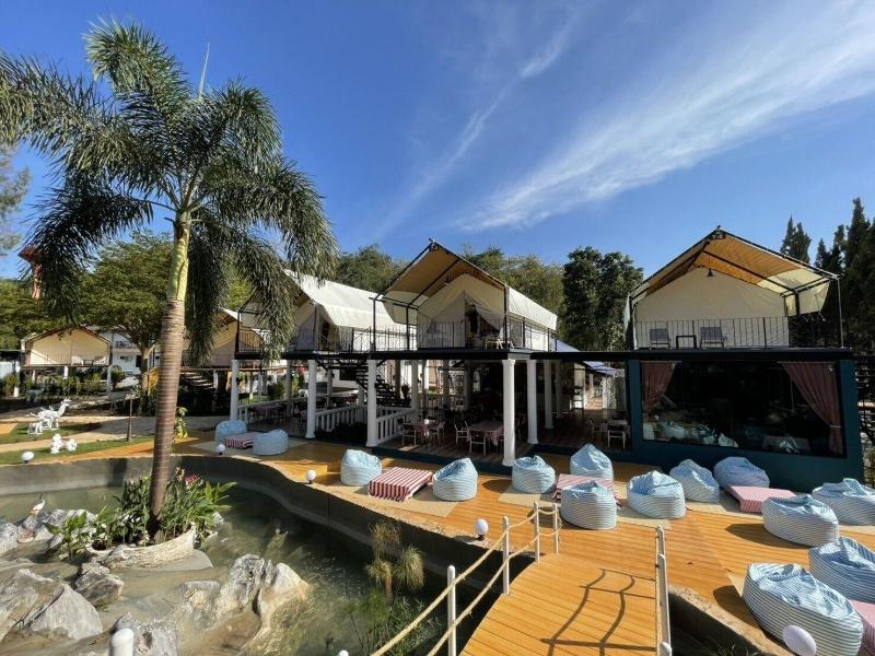Mont Blanc Base Camp Khao Yai - Genel