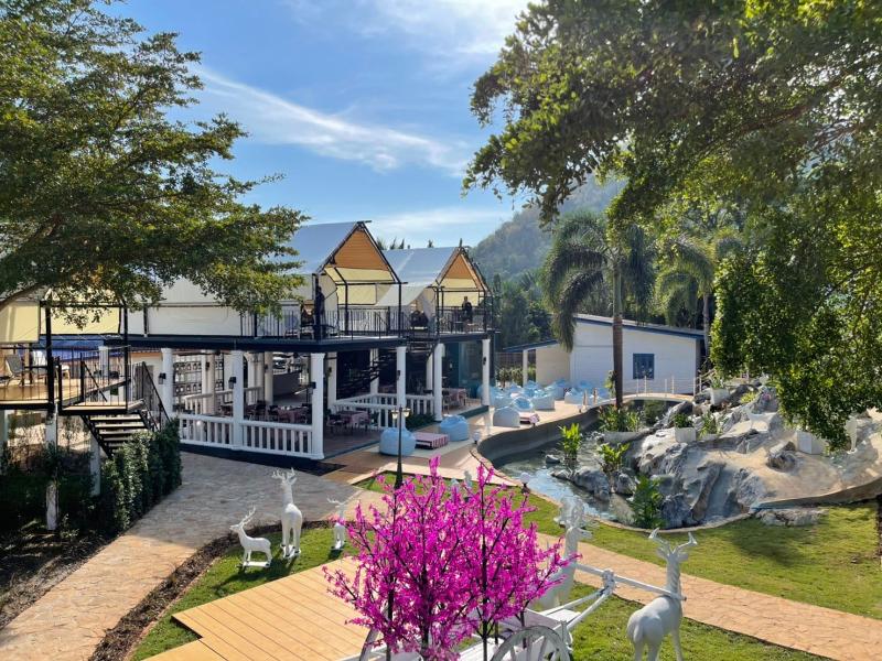 Mont Blanc Base Camp Khao Yai - Genel