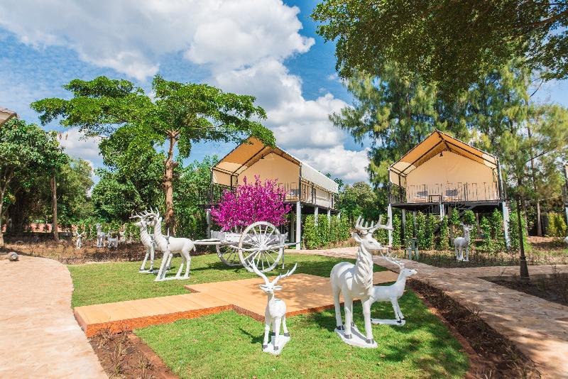 Mont Blanc Base Camp Khao Yai - Genel
