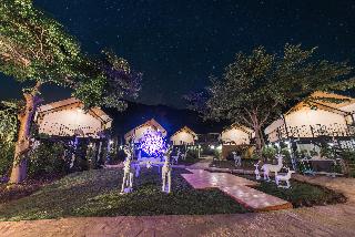 Mont Blanc Base Camp Khao Yai fotoÄŸrafÄ±