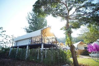 Mont Blanc Base Camp Khao Yai fotoÄŸrafÄ±