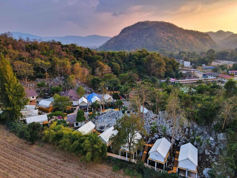Mont Blanc Base Camp Khao Yai - Genel