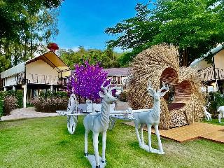 Mont Blanc Base Camp Khao Yai fotoÄŸrafÄ±