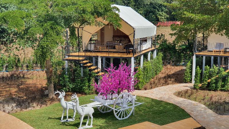 Mont Blanc Base Camp Khao Yai - Oda