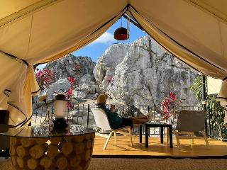 Mont Blanc Base Camp Khao Yai fotoÄŸrafÄ±