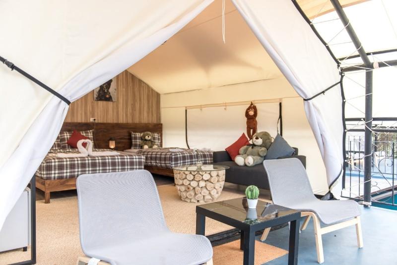 Mont Blanc Base Camp Khao Yai - Oda