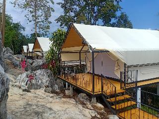 Mont Blanc Base Camp Khao Yai fotoÄŸrafÄ±