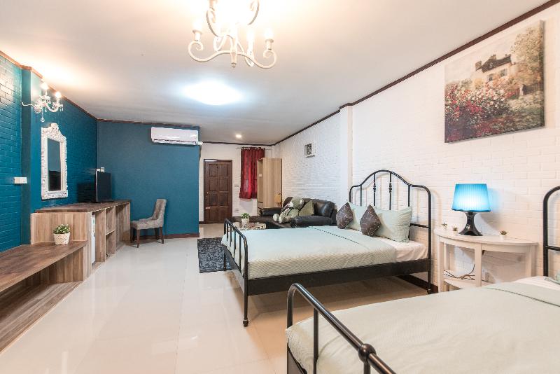 Mont Blanc Base Camp Khao Yai - Oda