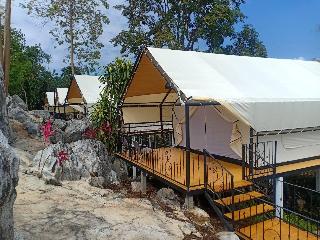 Mont Blanc Base Camp Khao Yai fotoÄŸrafÄ±