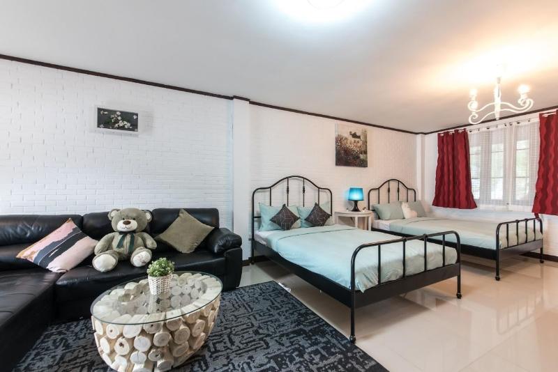 Mont Blanc Base Camp Khao Yai - Oda