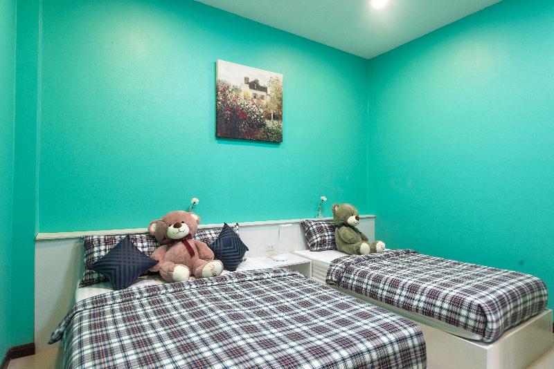Mont Blanc Base Camp Khao Yai - Oda