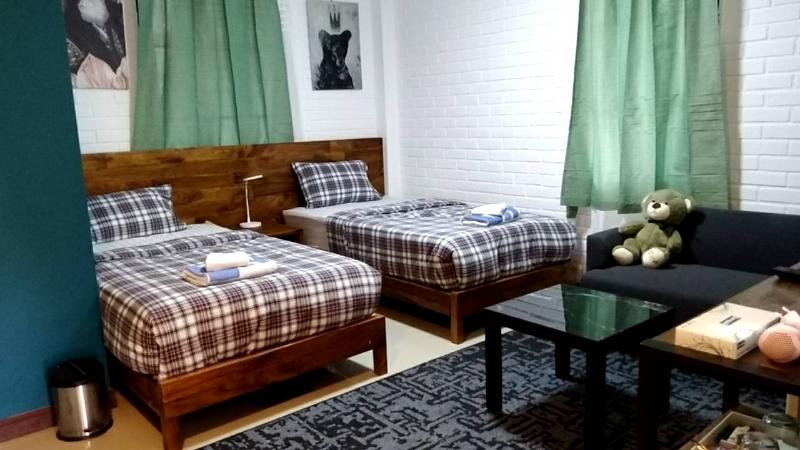 Mont Blanc Base Camp Khao Yai - Oda