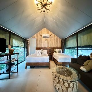 Mont Blanc Base Camp Khao Yai fotoÄŸrafÄ±