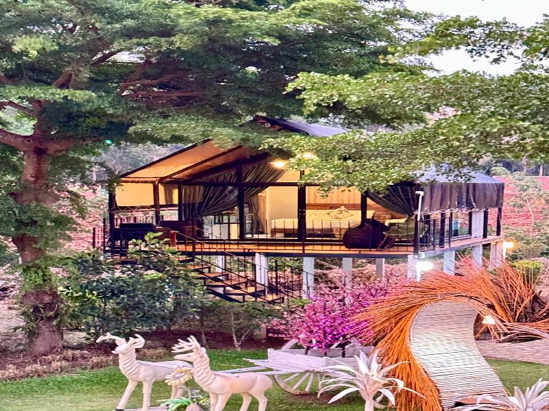 Mont Blanc Base Camp Khao Yai - Oda