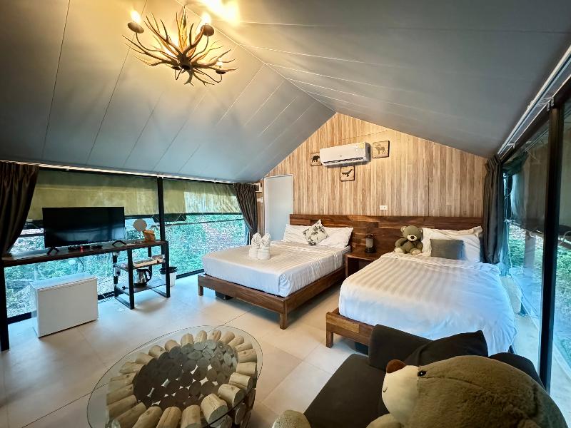 Mont Blanc Base Camp Khao Yai - Oda