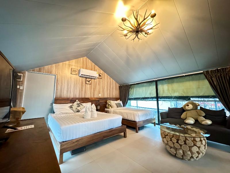 Mont Blanc Base Camp Khao Yai - Oda