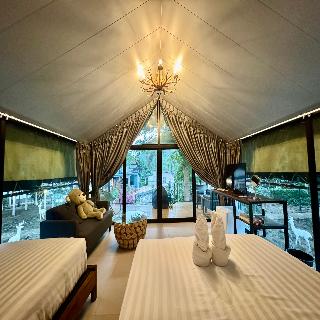 Mont Blanc Base Camp Khao Yai fotoÄŸrafÄ±